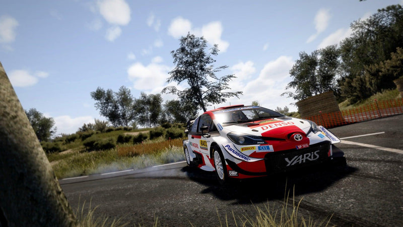 PS5 WRC 10 THE OFFICIAL GAME (EU) - DataBlitz