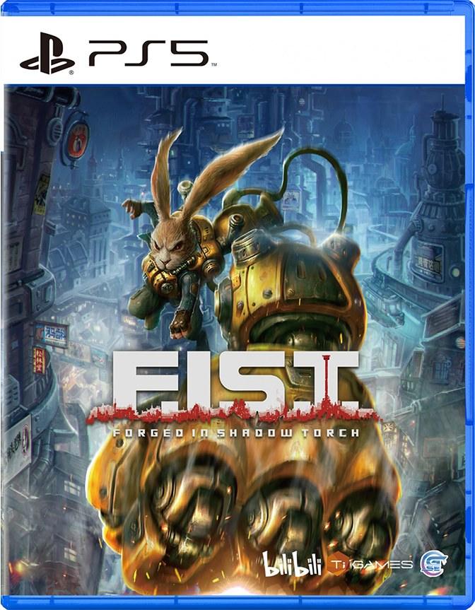 PS5 F.I.S.T. FORGED IN SHADOW TORCH (ASIAN) - DataBlitz