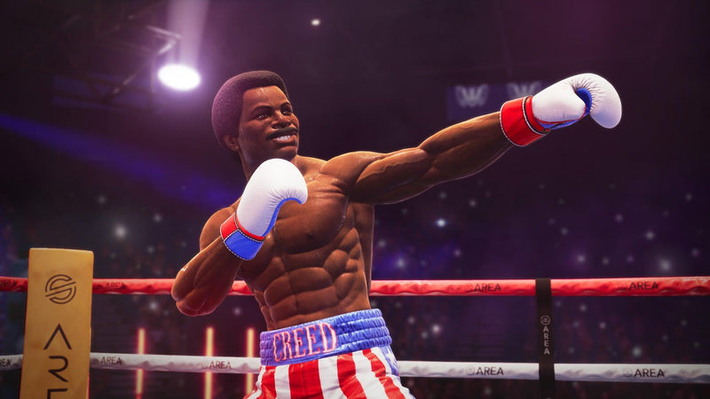 PS4 BIG RUMBLE BOXING CREED CHAMPIONS ALL (US) (ENG/FR) - DataBlitz