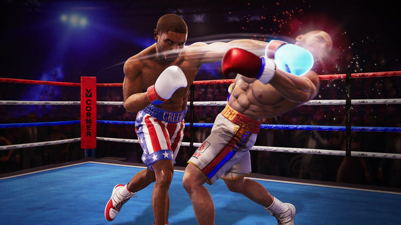 NSW BIG RUMBLE BOXING CREED CHAMPIONS (US) (ENG/FR) - DataBlitz