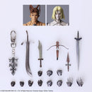 VAGRANT STORY BRING ARTS ACTION FIGURE: ASHLEY RIOT & SYDNEY LOSSTAROT - DataBlitz