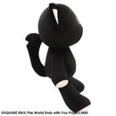 THE WORLD ENDS WITH YOU THE ANIMATION BIG PLUSH: MR. MEW - DataBlitz