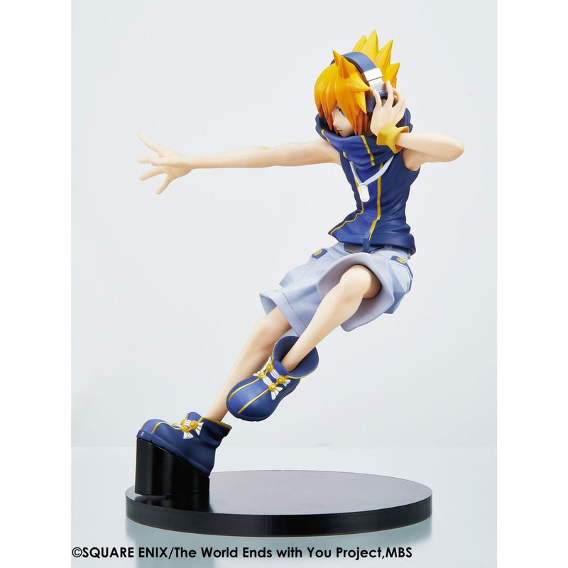 THE WORLD ENDS WITH YOU THE ANIMATION FIGURE: NEKU - DataBlitz