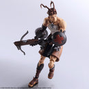 VAGRANT STORY BRING ARTS ACTION FIGURE: ASHLEY RIOT & SYDNEY LOSSTAROT - DataBlitz