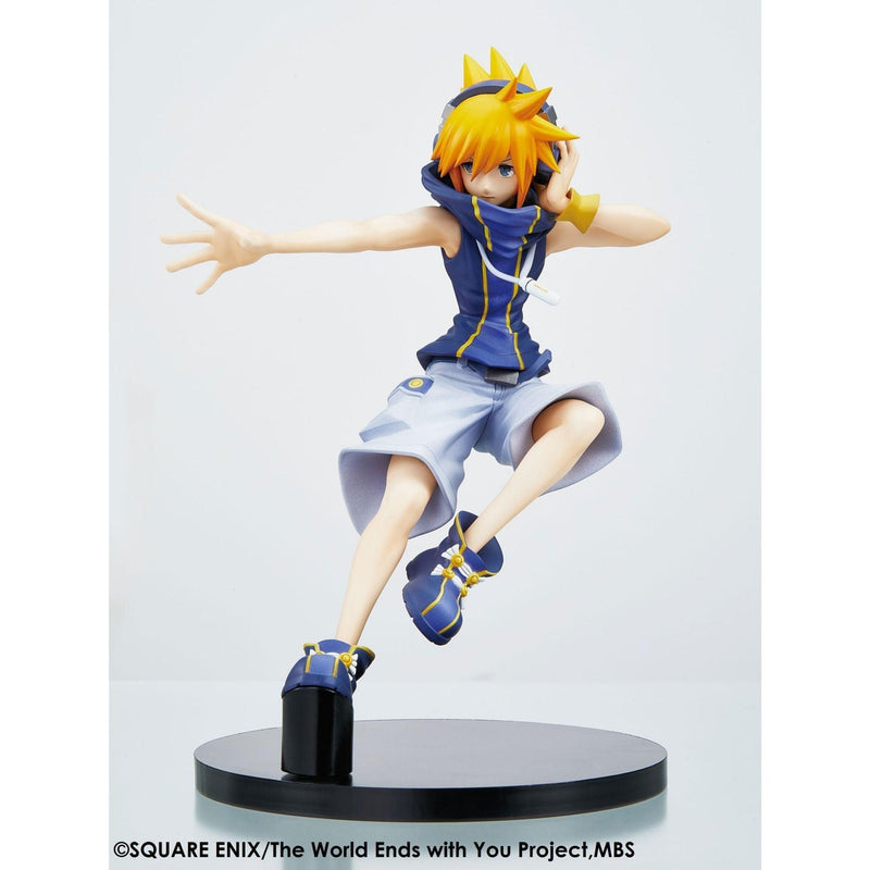 THE WORLD ENDS WITH YOU THE ANIMATION FIGURE: NEKU - DataBlitz