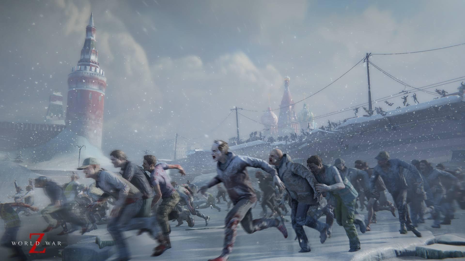 XBOXSX WORLD WAR Z AFTERMATH (EU) - DataBlitz