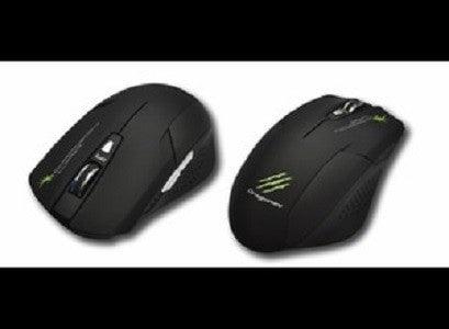 Elephant Dragonov Laser Gaming Mouse w/Mat - DataBlitz