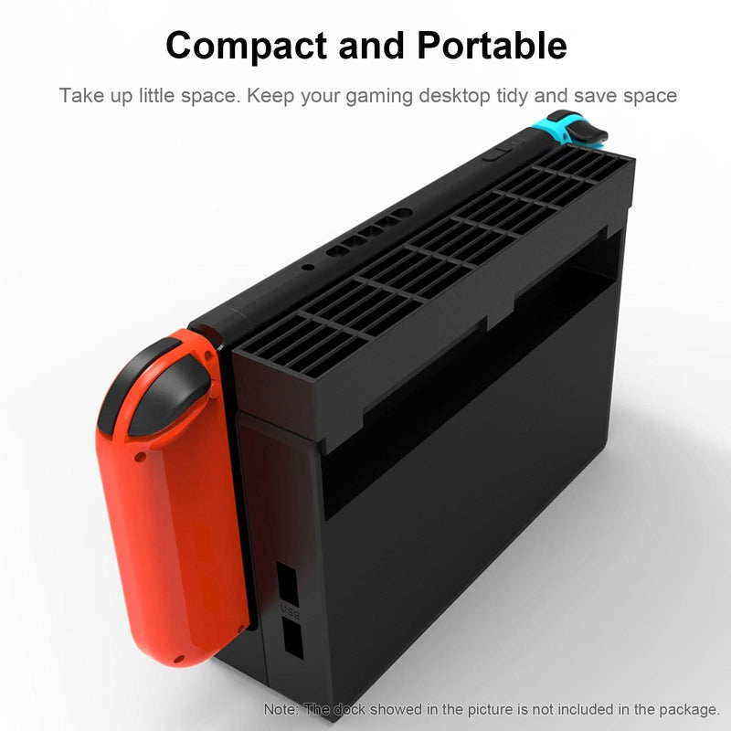 IPEGA GAME CARD STORAGE FOR N-SWICTH DOCK (SUPPORT 35 GAME CARDS) (PG-SW079) - DataBlitz