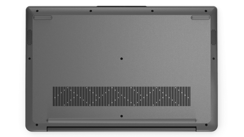 Lenovo Ideapad 3 15ALC6 82KU01AUPH Laptop (Arctic Grey) | 15.6’’ FHD | Ryzen 5 5500U | 8GB DDR4 | 512GB SSD | AMD Radeon | MS Office Home & Student 2021 + Lenovo Casual Backpack B210 - DataBlitz