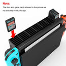 IPEGA GAME CARD STORAGE FOR N-SWICTH DOCK (SUPPORT 35 GAME CARDS) (PG-SW079) - DataBlitz