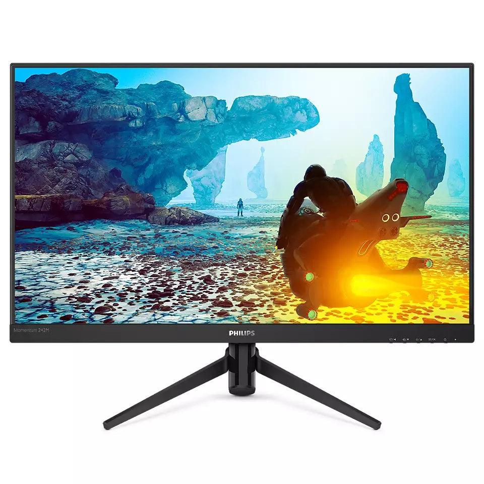 Philips 242M8 23.8”  FHD IPS LCD Gaming Monitor - DataBlitz