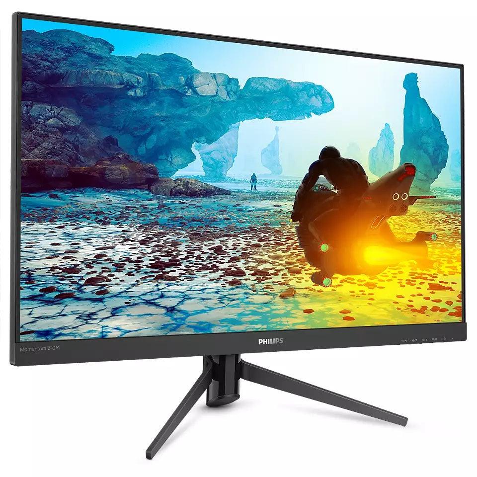 Philips 242M8 23.8”  FHD IPS LCD Gaming Monitor - DataBlitz