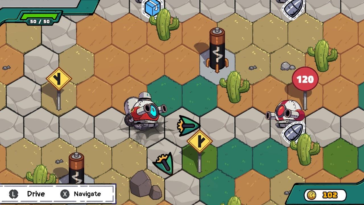 PS4 CONNECTANK REG.3 - DataBlitz