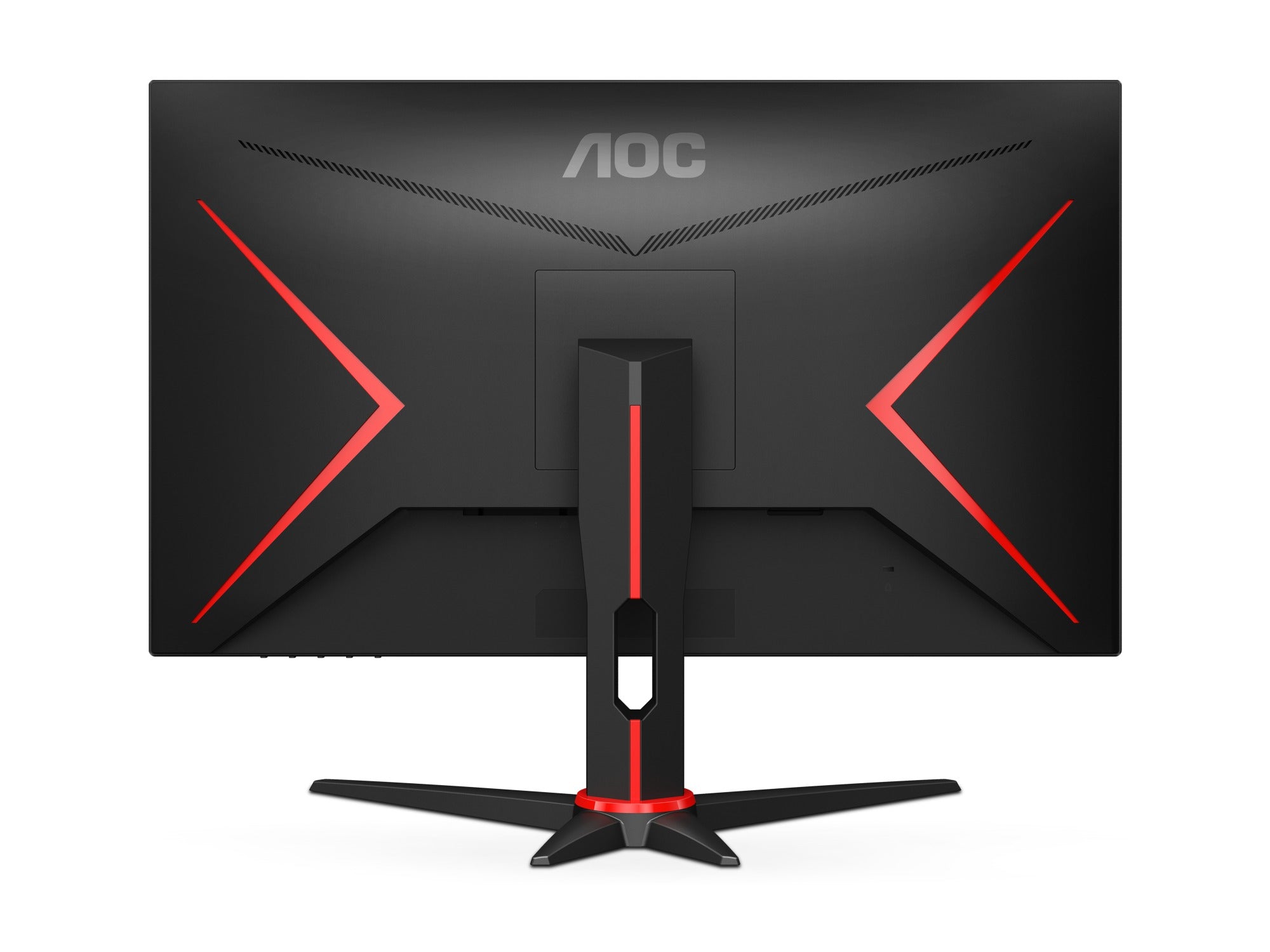 AOC 24G2SPE/71 23.8” 165HZ FHD IPS Gaming Monitor (Black/Red)