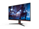 AOC 24G2SPE/71 23.8” 165HZ FHD IPS Gaming Monitor (Black/Red)