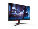 AOC 24G2SPE/71 23.8” 165HZ FHD IPS Gaming Monitor (Black/Red)