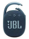 JBL CLIP 4 WATERPROOF BLUETOOTH WIRELESS SPEAKER (BLUE) - DataBlitz