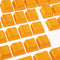 Ducky 31-Key PBT Seamless Rubber Yellow Keycap Set (DKSA31-USRDYNNO1) - DataBlitz
