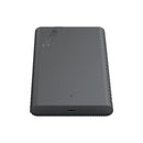 ORICO 2.5”  Type-C Portable Hard Drive Enclosure (Black) (2521C3) - DataBlitz