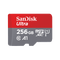 SANDISK ULTRA MICRO SDXC UHS-1 256GB CLASS 10 - DataBlitz