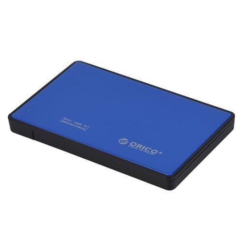 ORICO 2.5”  USB 3.0 Hard Drive Enclosure (Blue) (2588US3 V1) - DataBlitz