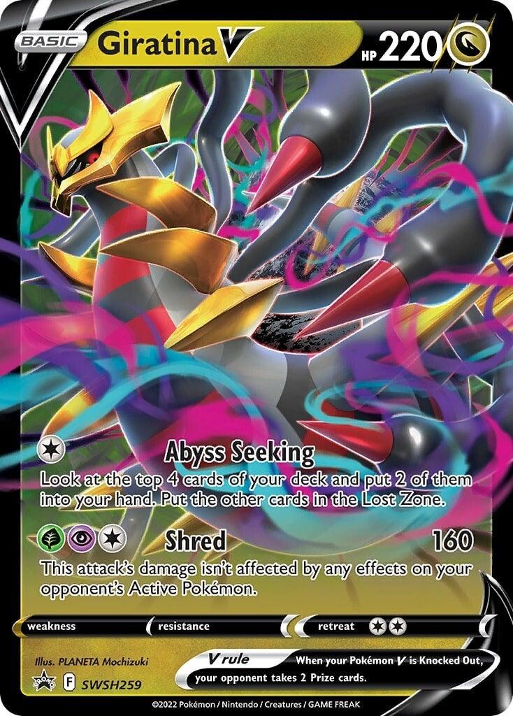 pokemon trading card games hidden potential tin rotom v DataBlitz