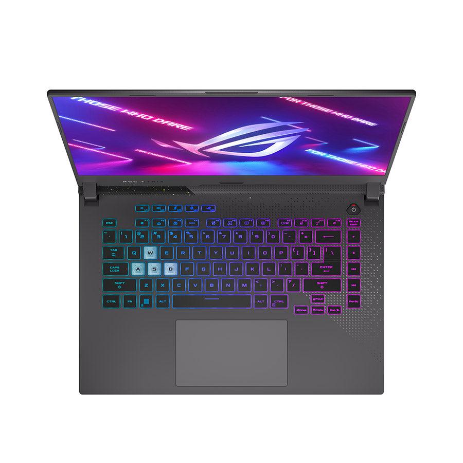 ASUS ROG Strix G15 G513RW-HF088W Gaming Laptop (Eclipse Gray) | 15.6" FHD | Ryzen™ 7 6800H | 16GB DDR5 | 512 GB SSD | RTX™ 3070 TI | Windows 11 Home | ROG Backpack - DataBlitz
