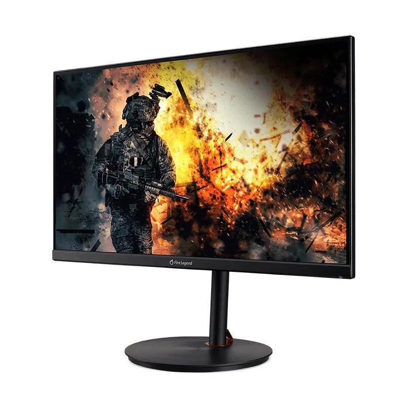AOPEN Fire Legend 25XV2Q FBMIIPRX 24.5 FHD IPS Gaming Monitor - DataBlitz