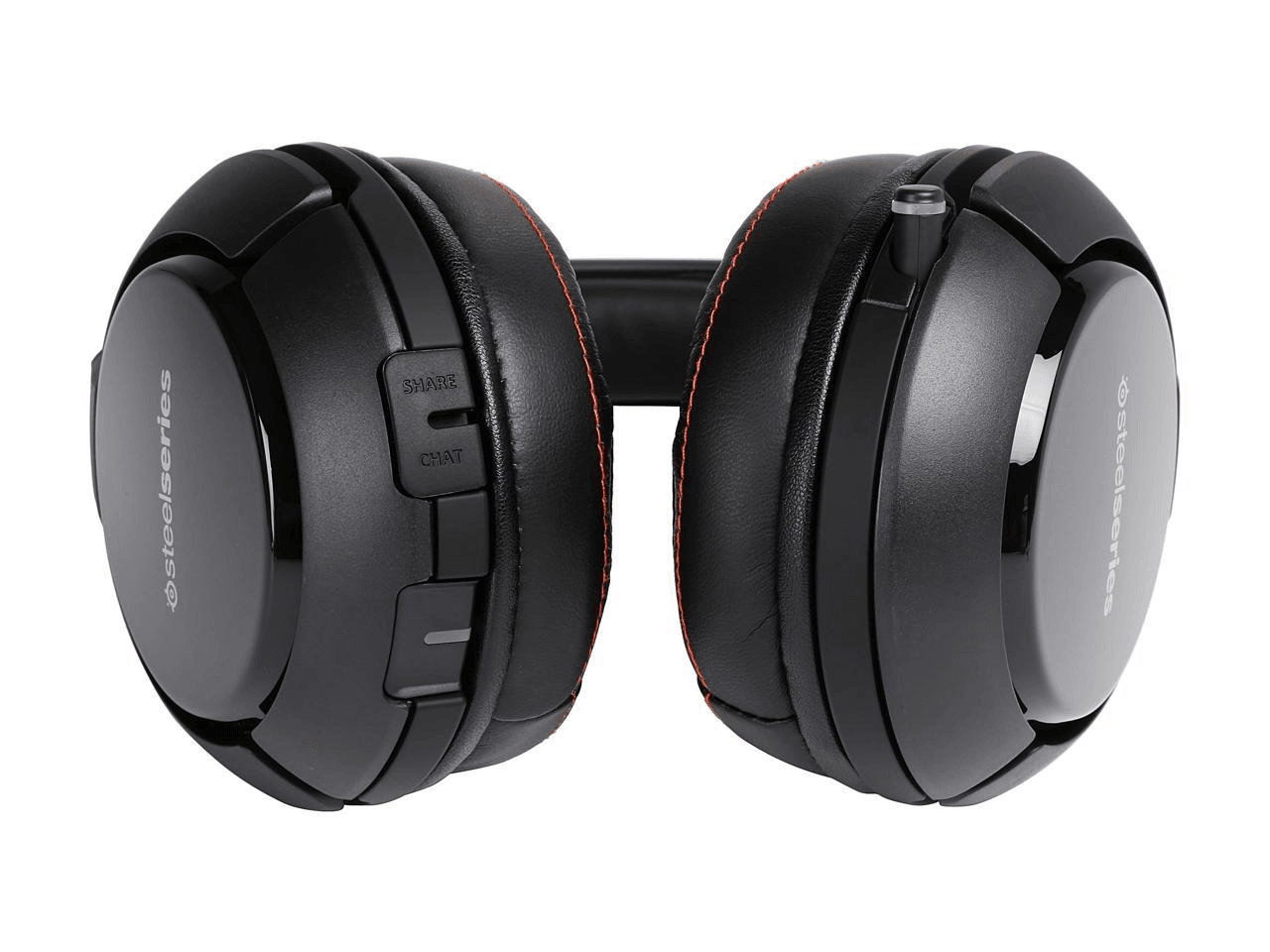 Steelseries Siberia P800 Gaming Headset Designed For PS4 (PN61301) - DataBlitz