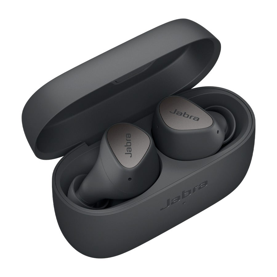 Jabra Elite 3 True Wireless Earbuds (Dark Grey)
