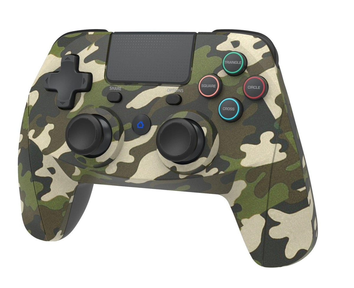Playmax PS4 Wireless Controller (Camo) - DataBlitz