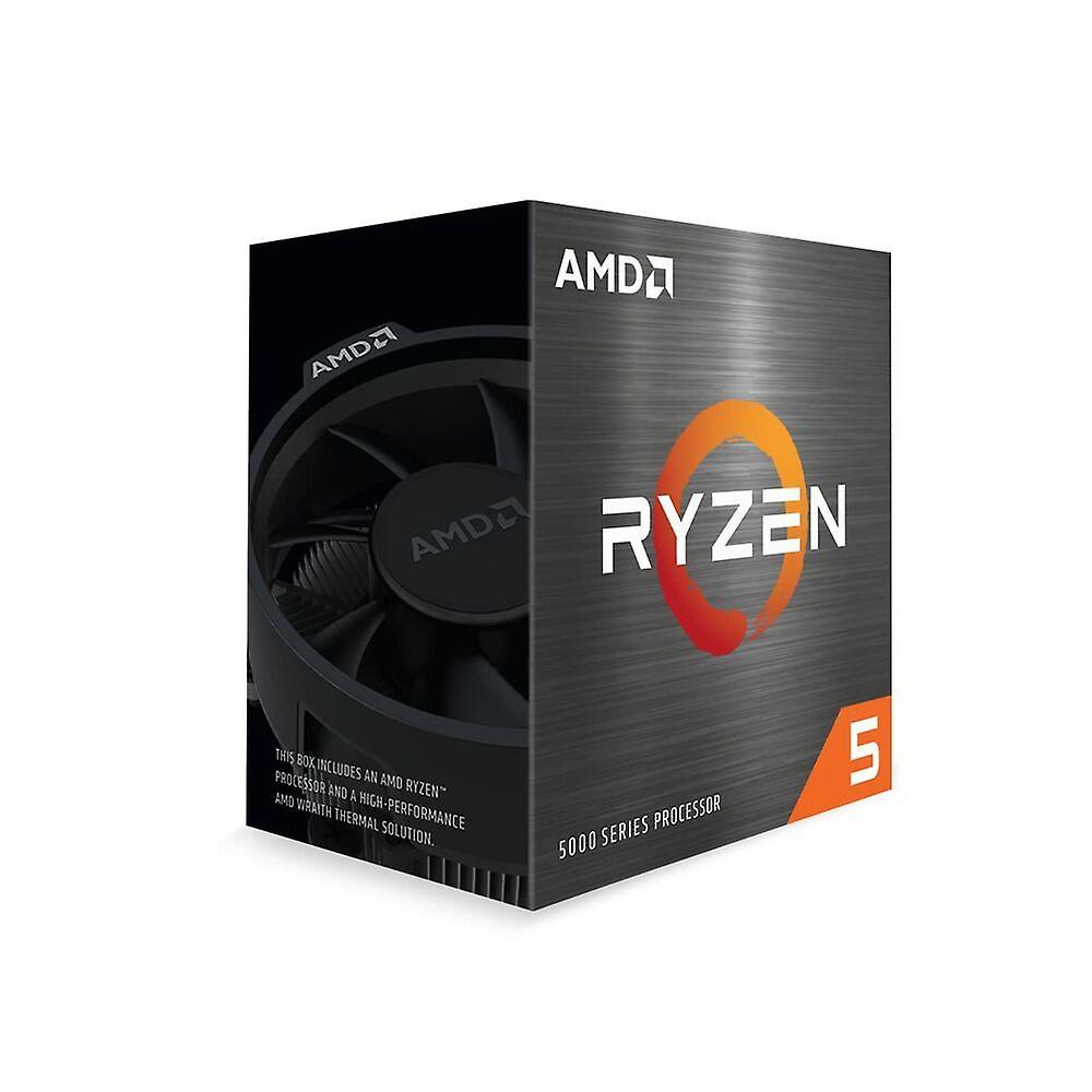 AMD Ryzen 5 5500 Processor - DataBlitz