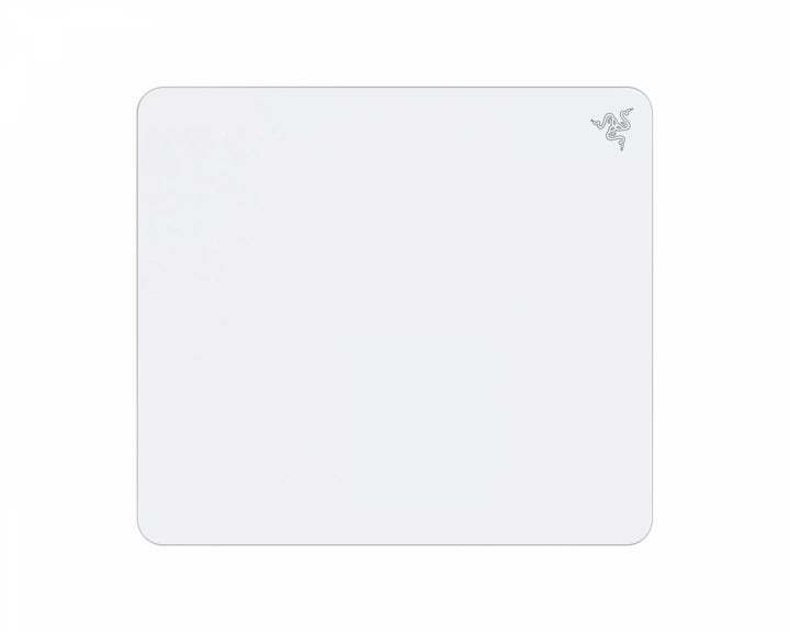 Razer Atlas Tempered Glass Gaming Mouse Mat (White)