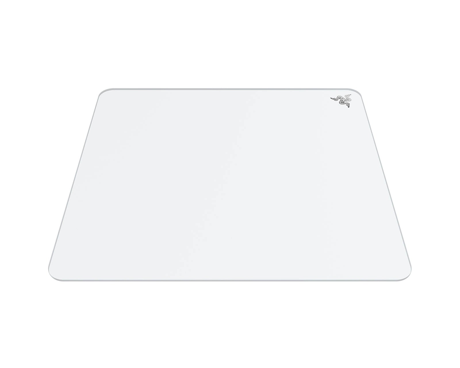 Razer Atlas Tempered Glass Gaming Mouse Mat (White)