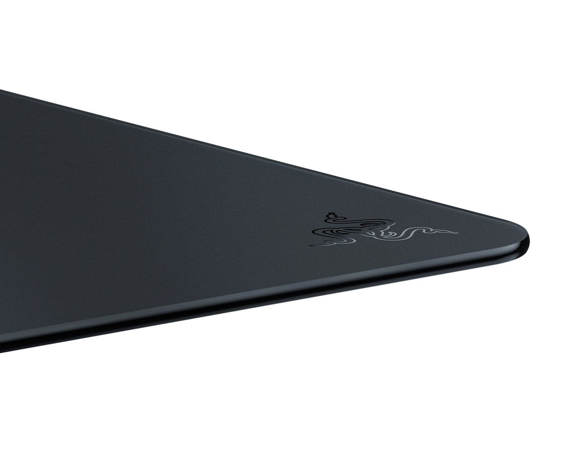 Razer Atlas Tempered Glass Gaming Mouse Mat (Black)