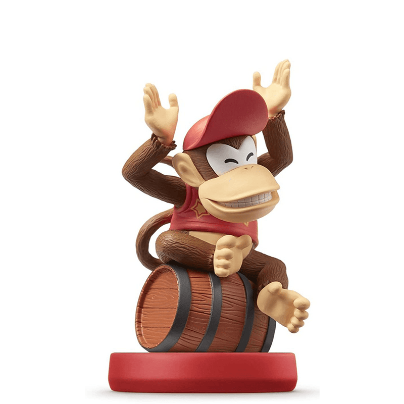 NINTENDO AMIIBO SUPER MARIO SERIES DIDDY KONG - DataBlitz