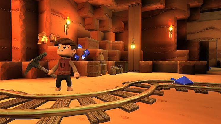 Nintendo Switch Portal Knights