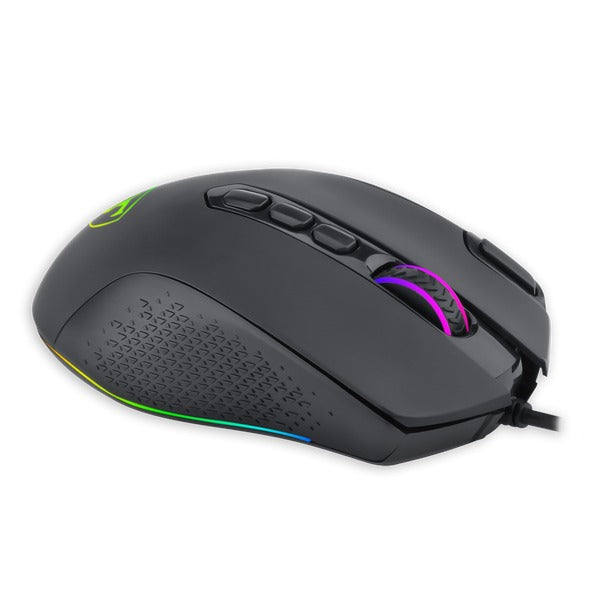 T-Dagger Bettle 10-Button RGB Backlighting Wired Gaming Mouse