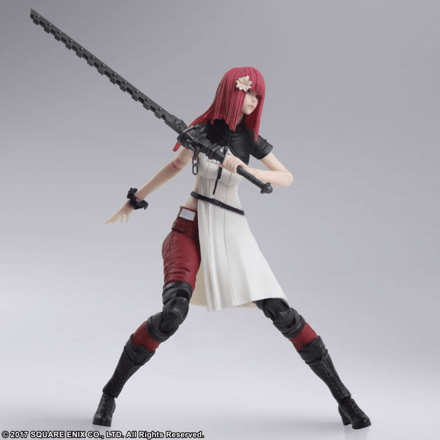 NIER AUTOMATA BRING ARTS DEVOLA & POPOLA ACTION FIGURE - DataBlitz