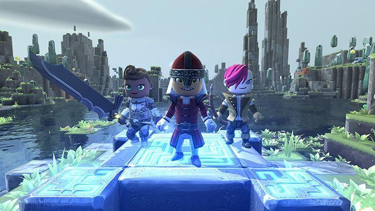 Nintendo Switch Portal Knights