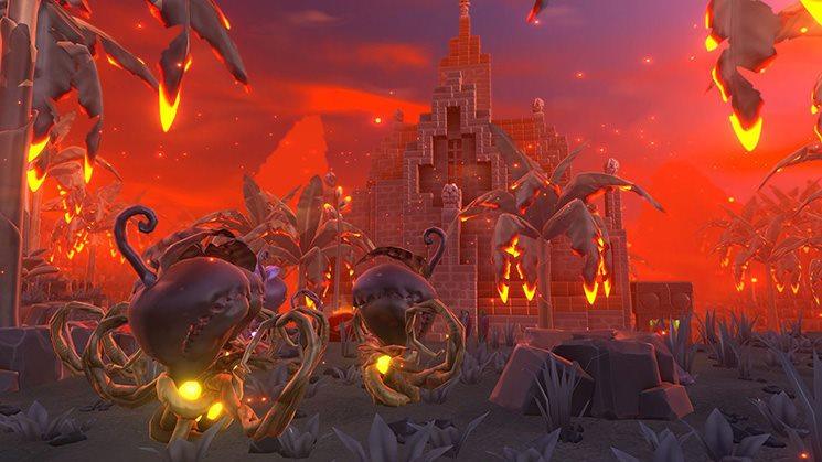 Nintendo Switch Portal Knights