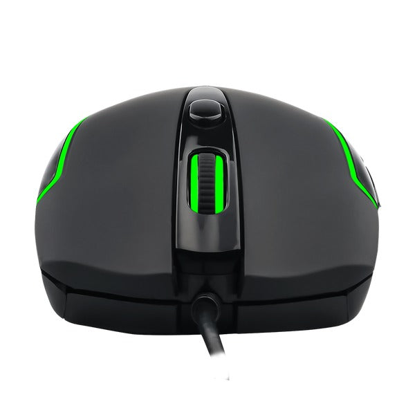 T-Dagger Private 6-Button Backlighting Entry Level Gaming Mouse