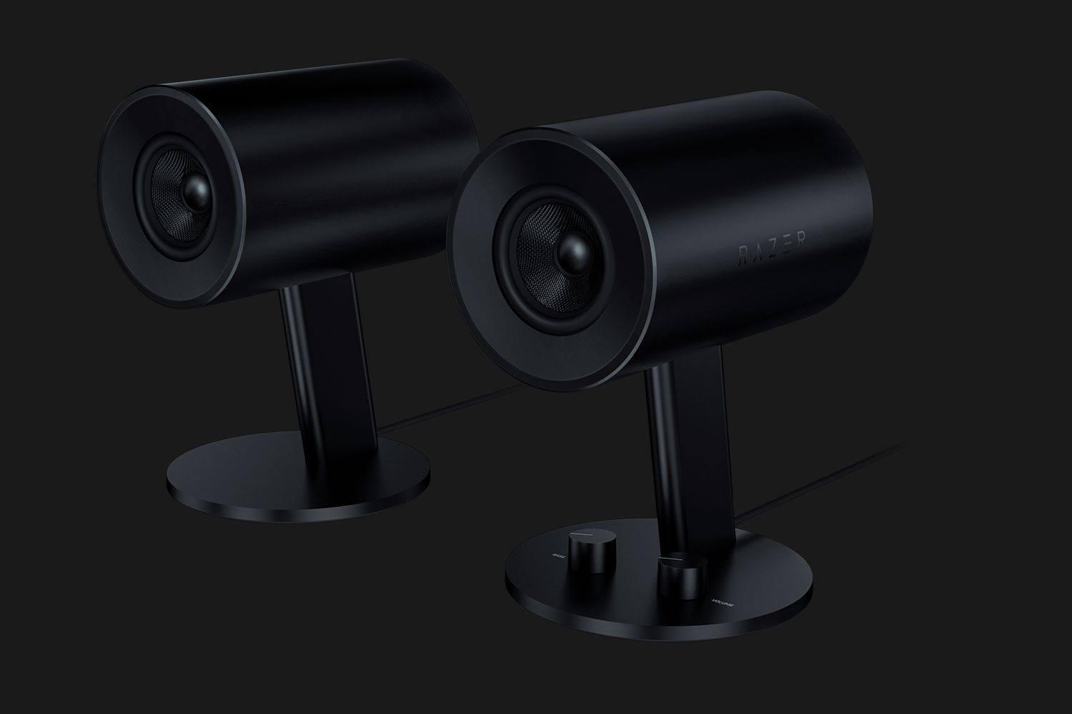RAZER NOMMO 2.0 GAMING SPEAKERS - DataBlitz