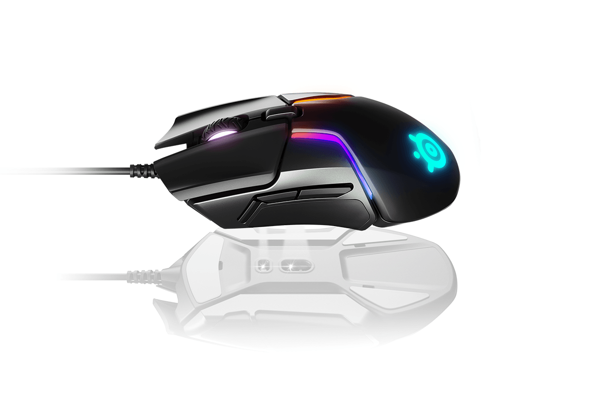 STEELSERIES RIVAL 600 GAMING MOUSE (PN62446) - DataBlitz