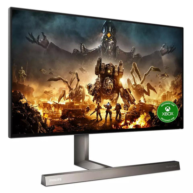 Philips 279M1RV 27" 4K HDR Display With Ambiglow Gaming Monitor - DataBlitz