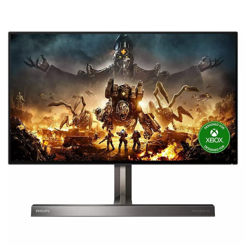 Philips 279M1RV 27" 4K HDR Display With Ambiglow Gaming Monitor - DataBlitz