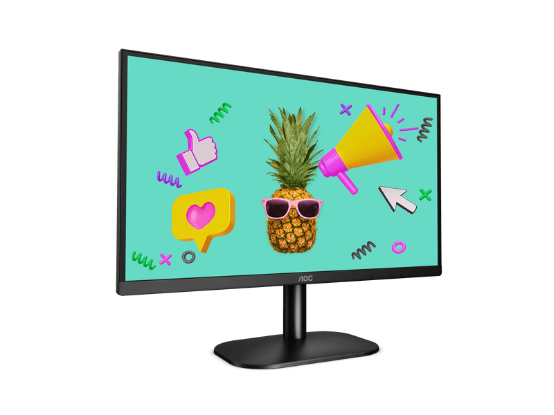 AOC 27B2H/71 27" FHD IPS LCD Monitor (Black) - DataBlitz