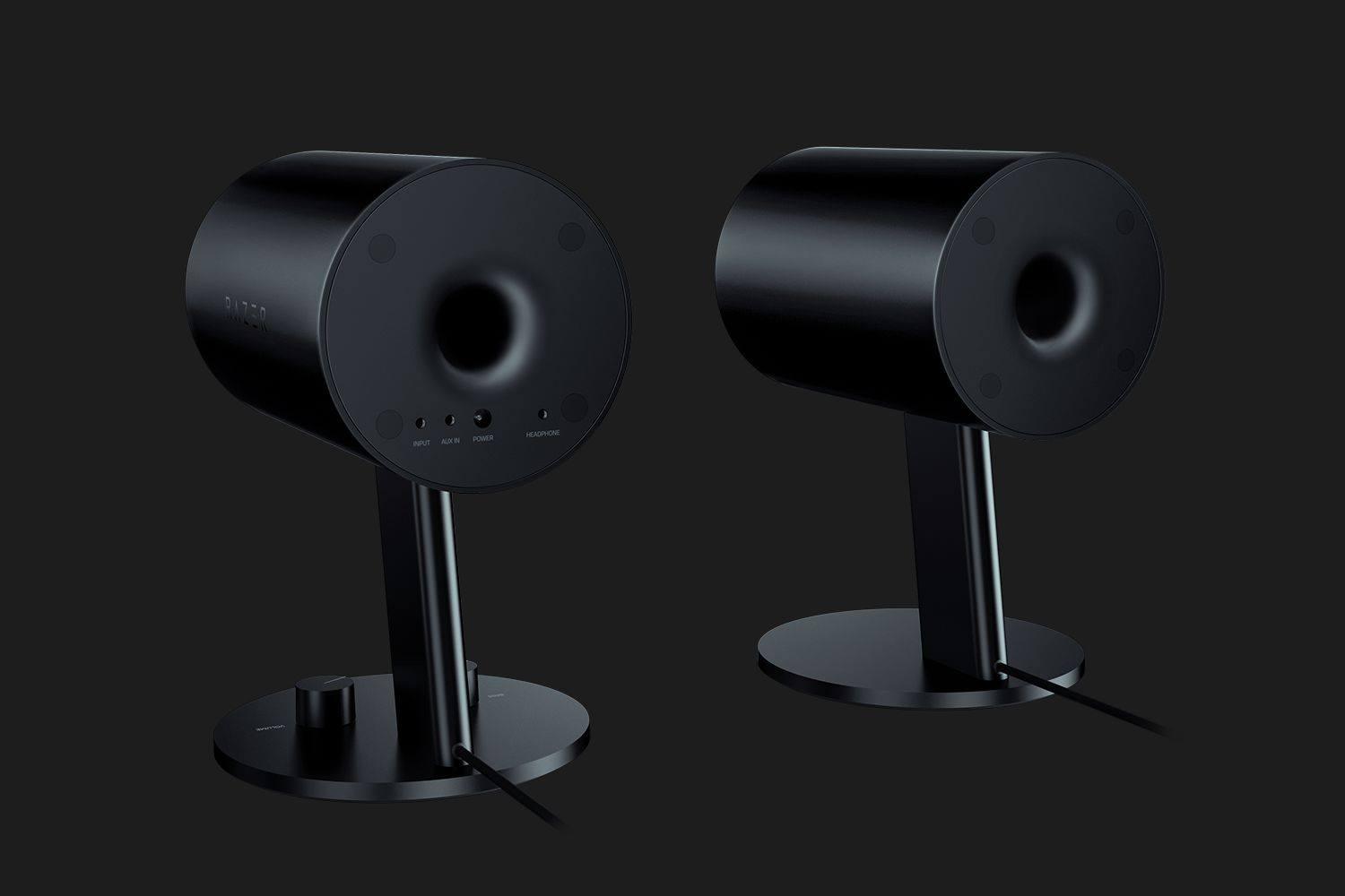 RAZER NOMMO 2.0 GAMING SPEAKERS - DataBlitz