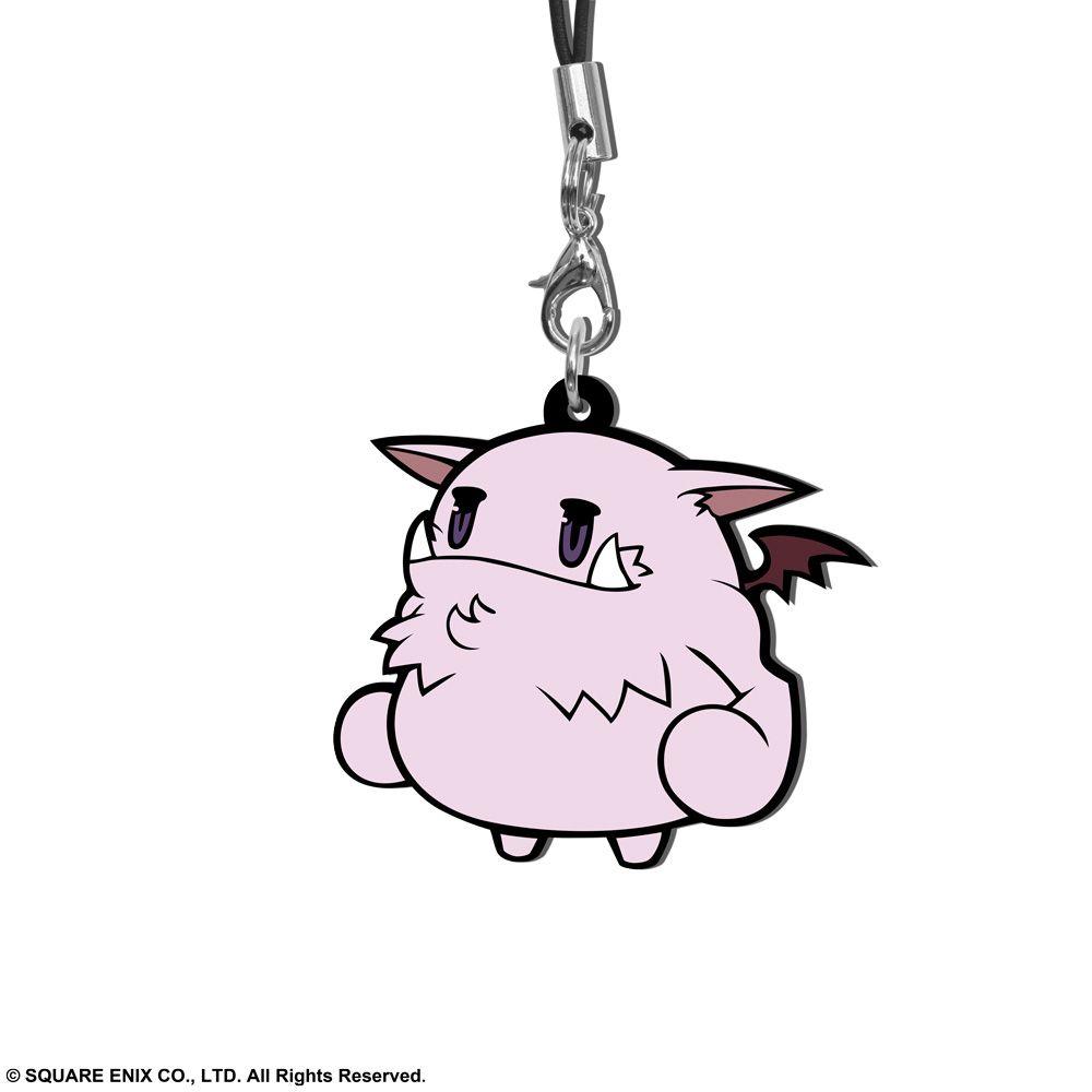 Final Fantasy Trading Rubber Strap FF VII Extended Edition Blind Box* (One Random Rubber Strap) - DataBlitz