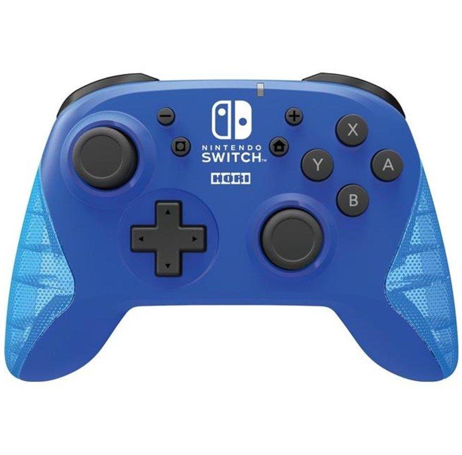 HORI NSW Wireless Horipad (Blue) (NSW-174U) - DataBlitz